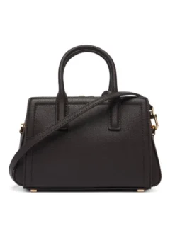 MICHAEL Michael Kors Torebka Laila 32F5G9IC0L Brązowy ciemny