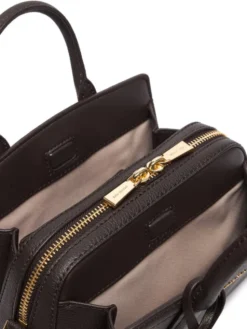 MICHAEL Michael Kors Torebka Laila 32F5G9IC0L Brązowy ciemny