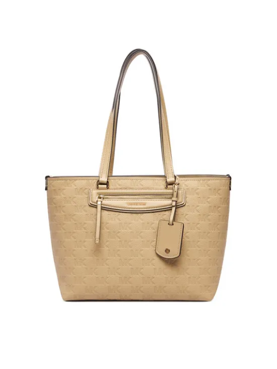 MICHAEL Michael Kors Torebka 30S6GTVT6B Beżowy