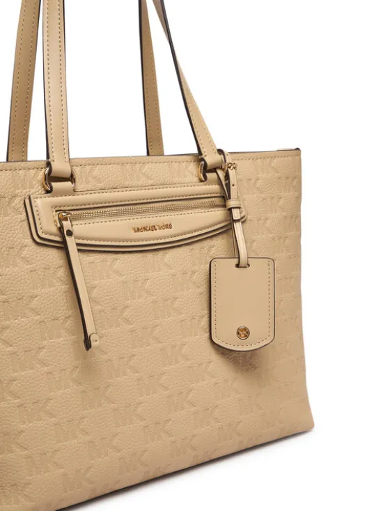 MICHAEL Michael Kors Torebka 30S6GTVT6B Beżowy