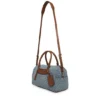 MICHAEL Michael Kors Torebka Jet Set 30S6GTVS6C Niebieski