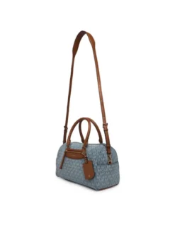 MICHAEL Michael Kors Torebka Jet Set 30S6GTVS6C Niebieski