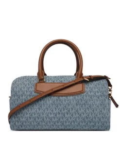 MICHAEL Michael Kors Torebka Jet Set 30S6GTVS6C Niebieski