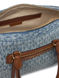MICHAEL Michael Kors Torebka Jet Set 30S6GTVS6C Niebieski