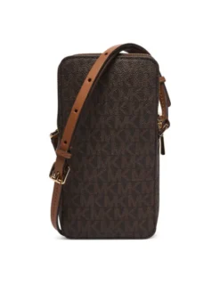 MICHAEL Michael Kors Torebka Jet Set 32F6GJ6C5B Brązowy