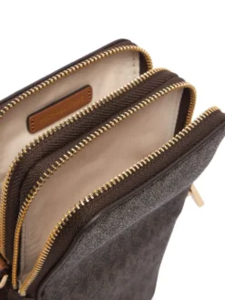 MICHAEL Michael Kors Torebka Jet Set 32F6GJ6C5B Brązowy