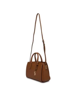 MICHAEL Michael Kors Torebka Laila 30S5G9IS1L Brązowy