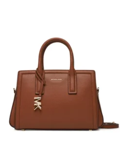 MICHAEL Michael Kors Torebka Laila 30S5G9IS1L Brązowy