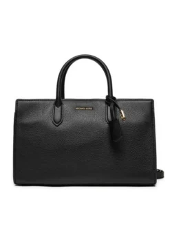 MICHAEL Michael Kors Torebka 30F4GETS2L Czarny