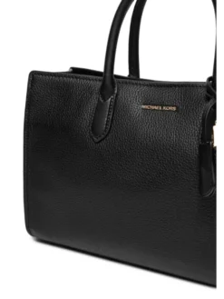 MICHAEL Michael Kors Torebka 30F4GETS2L Czarny