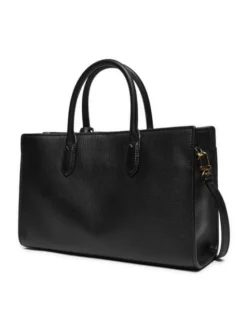 MICHAEL Michael Kors Torebka 30F4GETS2L Czarny