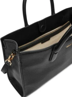 MICHAEL Michael Kors Torebka 30F4GETS2L Czarny