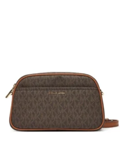 MICHAEL Michael Kors Torebka 32F5GJ6C5B Brązowy