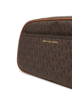 MICHAEL Michael Kors Torebka 32F5GJ6C5B Brązowy