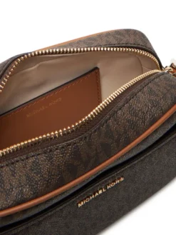 MICHAEL Michael Kors Torebka 32F5GJ6C5B Brązowy