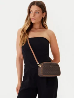 MICHAEL Michael Kors Torebka 32F5GJ6C5B Brązowy