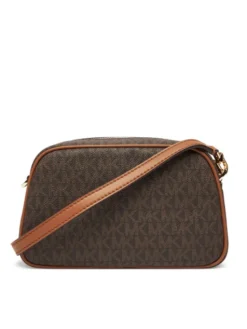 MICHAEL Michael Kors Torebka 32F5GJ6C5B Brązowy