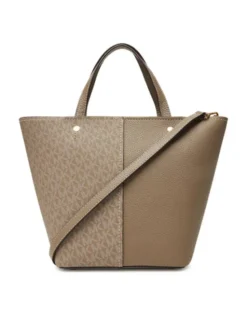 MICHAEL Michael Kors Torebka Flora 30T5GFFT2B Beżowy