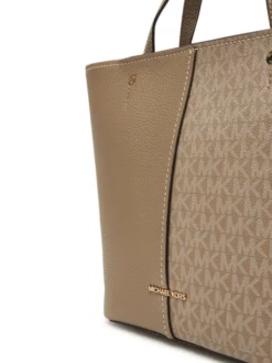 MICHAEL Michael Kors Torebka Flora 30T5GFFT2B Beżowy