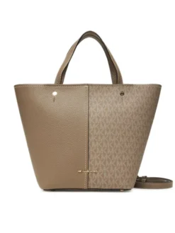 MICHAEL Michael Kors Torebka Flora 30T5GFFT2B Beżowy