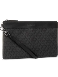 MICHAEL Michael Kors Torebka Travel Pouch 33F9LACU2B Czarny