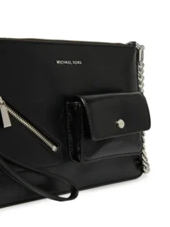 MICHAEL Michael Kors Torebka Jet Set 32S6SJ6F6L Czarny