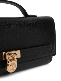 MICHAEL Michael Kors Torebka 30F5GHMC8L Czarny