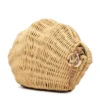 MICHAEL Michael Kors Torebka Shelly 30S6G16C5W Beżowy