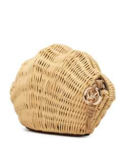 MICHAEL Michael Kors Torebka Shelly 30S6G16C5W Beżowy
