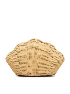 MICHAEL Michael Kors Torebka Shelly 30S6G16C5W Beżowy