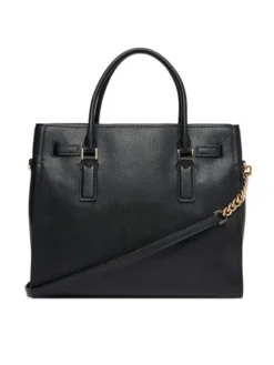 MICHAEL Michael Kors Torebka 30F5GNXS3L Czarny
