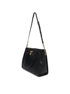 MICHAEL Michael Kors Torebka 30F5GNXS3L Czarny