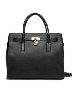 MICHAEL Michael Kors Torebka 30F5GNXS3L Czarny