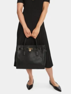 MICHAEL Michael Kors Torebka 30F5GNXS3L Czarny