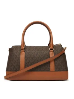 MICHAEL Michael Kors Torebka Andie 30S6G3PS2B Brązowy