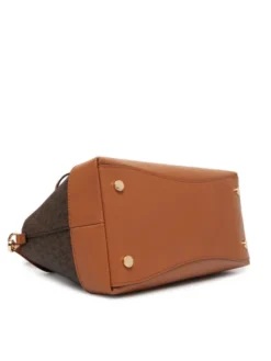 MICHAEL Michael Kors Torebka Andie 30S6G3PS2B Brązowy