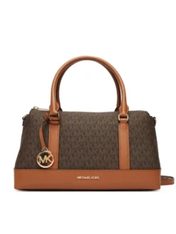 MICHAEL Michael Kors Torebka Andie 30S6G3PS2B Brązowy