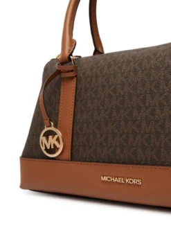 MICHAEL Michael Kors Torebka Andie 30S6G3PS2B Brązowy