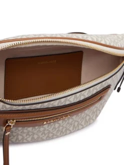 MICHAEL Michael Kors Torebka Jet Set 30S6GTVM8B Écru