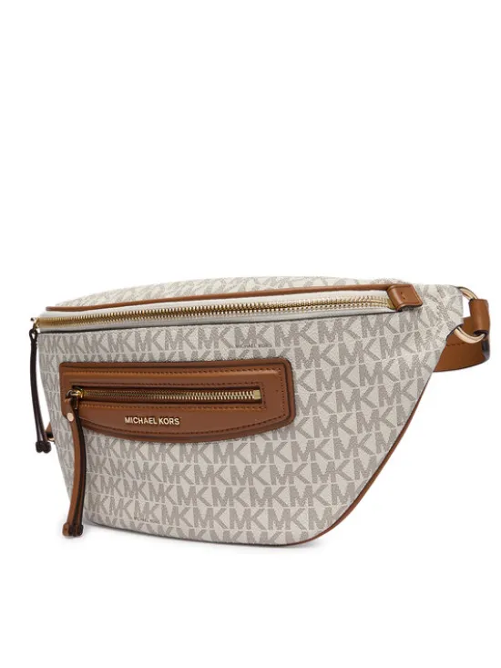 MICHAEL Michael Kors Torebka Jet Set 30S6GTVM8B Écru