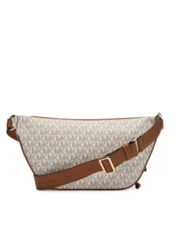 MICHAEL Michael Kors Torebka Jet Set 30S6GTVM8B Écru
