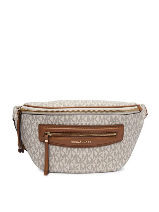 MICHAEL Michael Kors Torebka Jet Set 30S6GTVM8B Écru