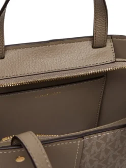 MICHAEL Michael Kors Torebka 32T5GFFC1B Beżowy