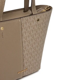 MICHAEL Michael Kors Torebka 32T5GFFC1B Beżowy