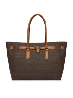 MICHAEL Michael Kors Torebka 30F5GNXT3B Brązowy