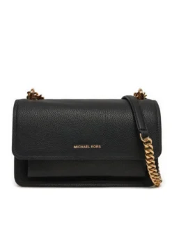 MICHAEL Michael Kors Torebka 30T4GC7L3T Czarny