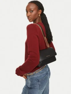 MICHAEL Michael Kors Torebka 30T4GC7L3T Czarny
