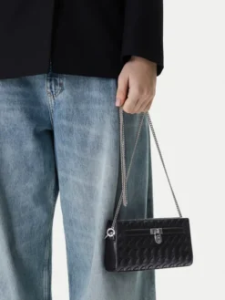 MICHAEL Michael Kors Torebka 32R6SNXC0L Czarny