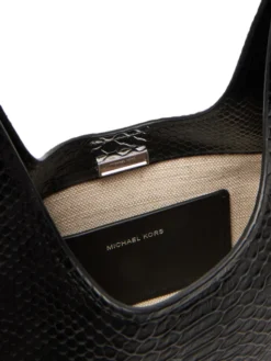 MICHAEL Michael Kors Torebka Nolita 30T5SY5H1E Czarny