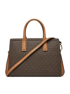 MICHAEL Michael Kors Torebka Laila 30R5G9IS6B Brązowy